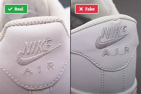 how to spot fake nike clothes|how to tell if nikes are false.